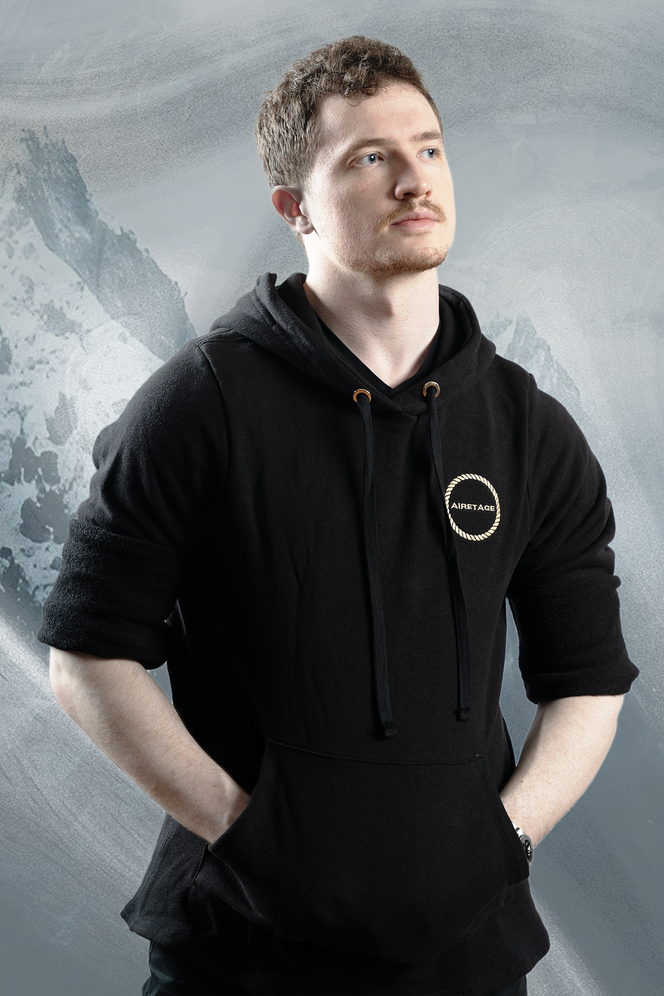 Upcycled Hemp Hoodie