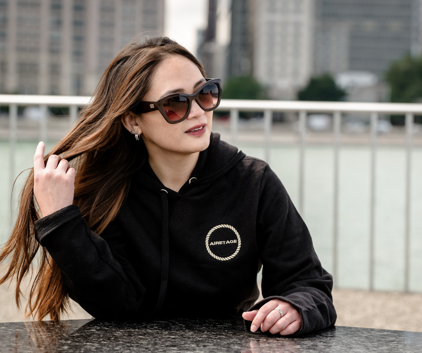 Upcycled Hemp Hoodie