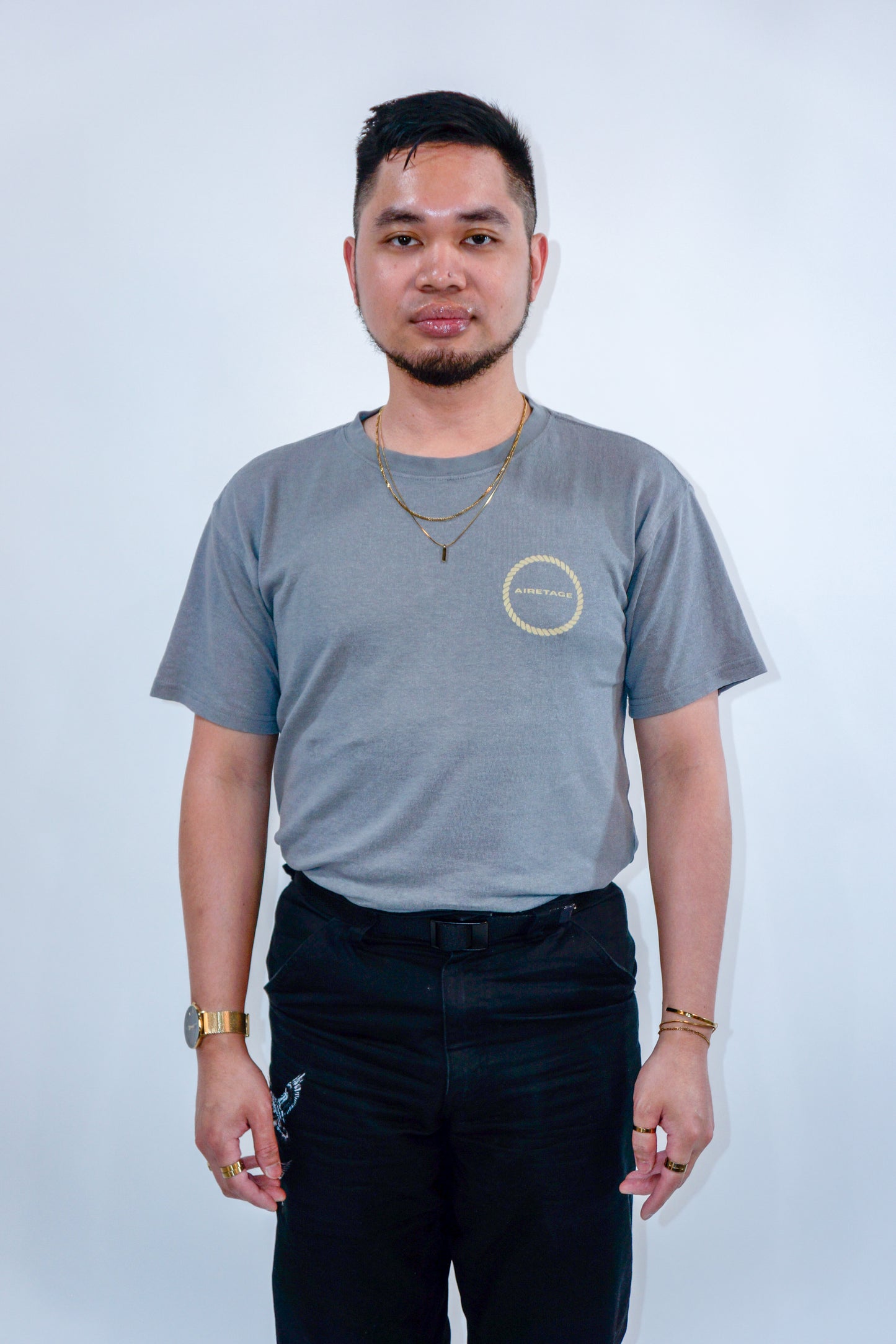 Root shirt